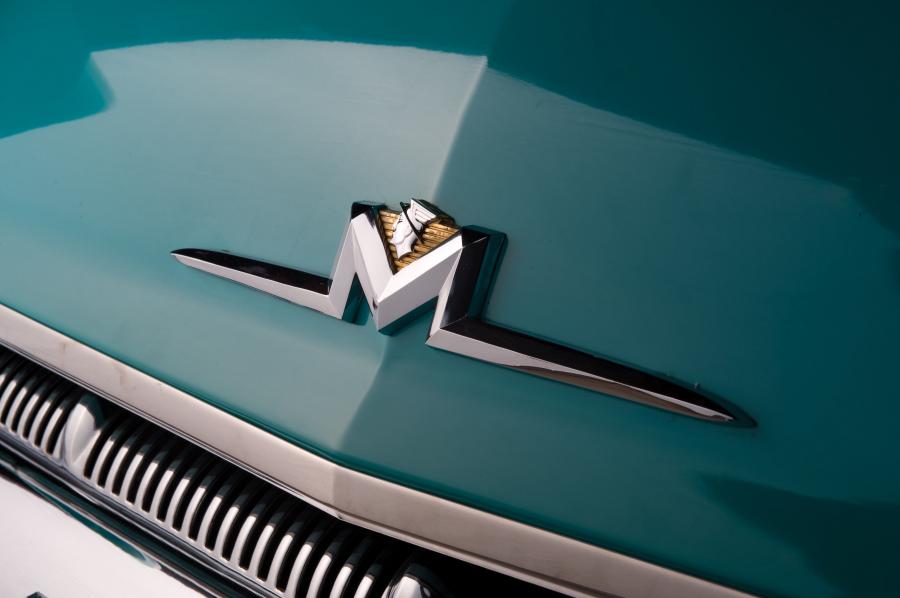  Mercury Monterey 8-Passenger Station Wagon 1956 года  (фото 5 из 9)
